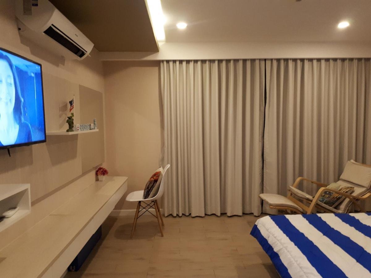 Seven Seas Condo Resort By Jay Jay Jomtien Exterior foto