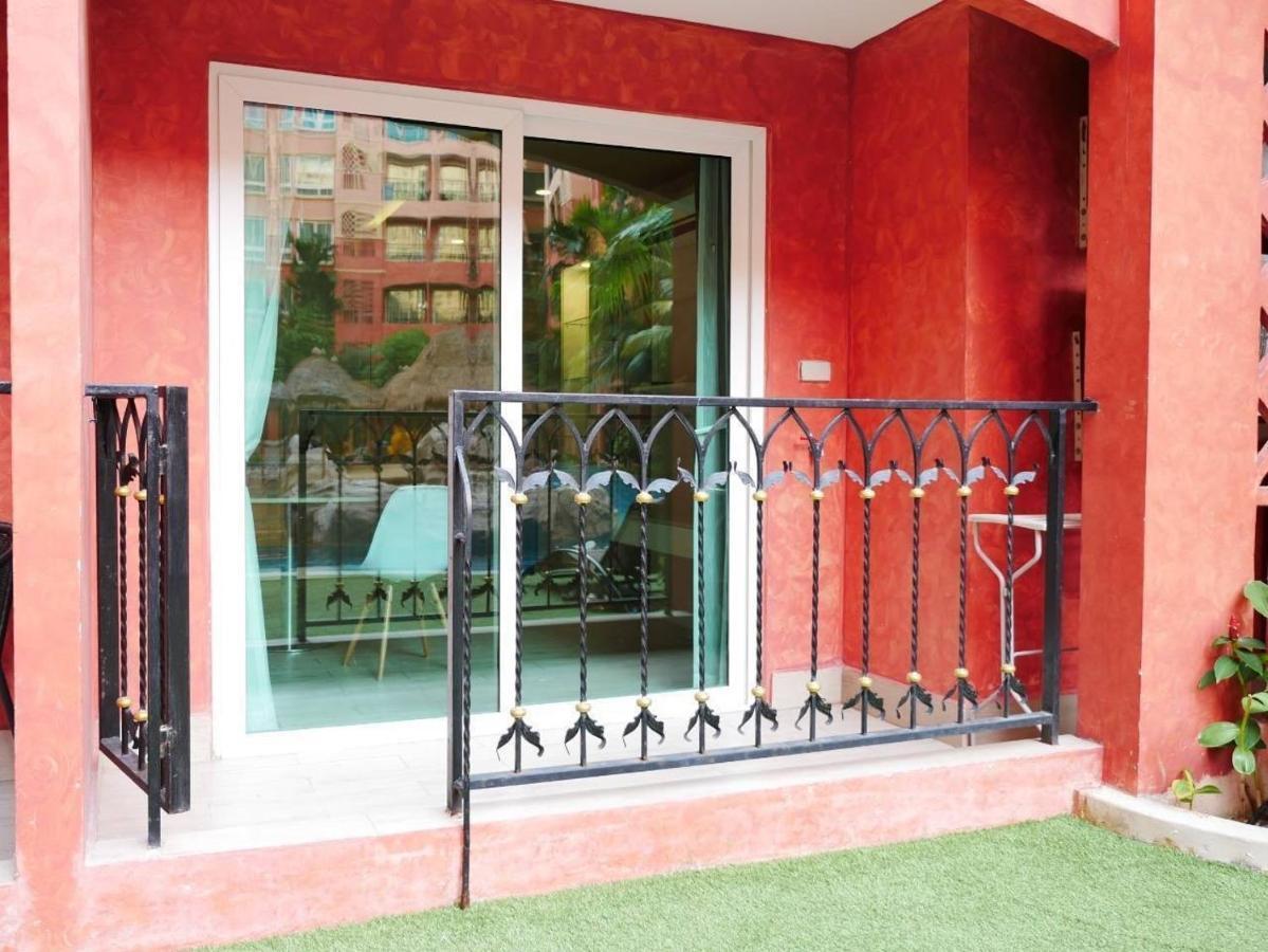 Seven Seas Condo Resort By Jay Jay Jomtien Exterior foto