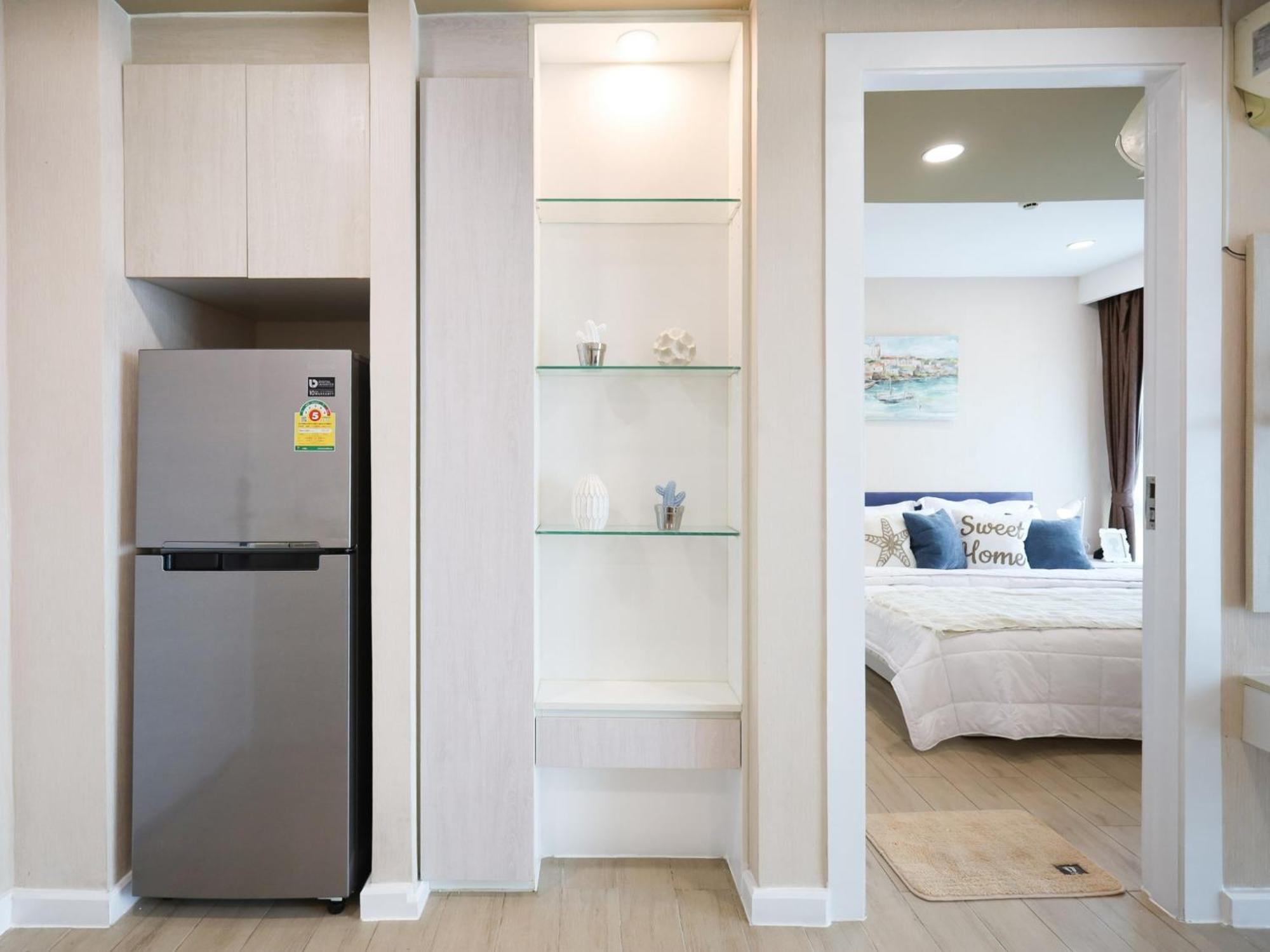 Seven Seas Condo Resort By Jay Jay Jomtien Exterior foto