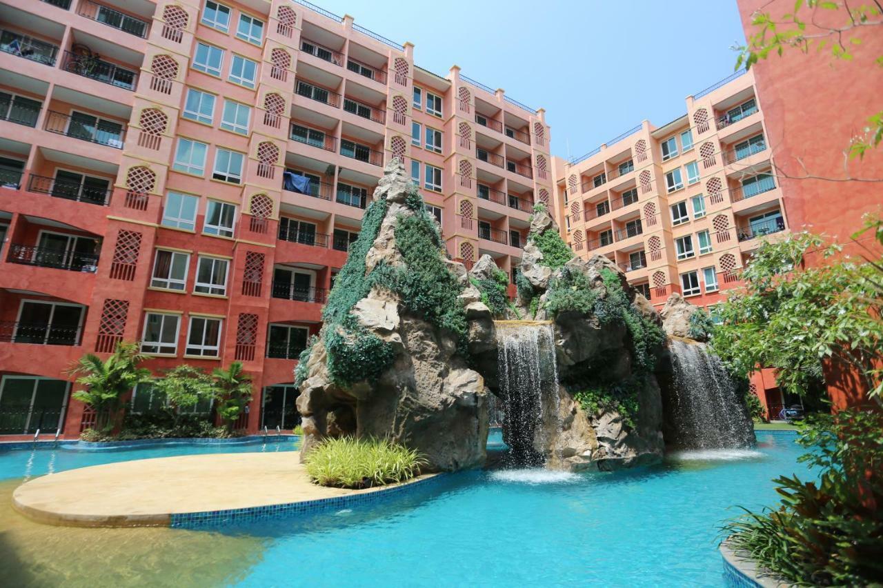 Seven Seas Condo Resort By Jay Jay Jomtien Exterior foto