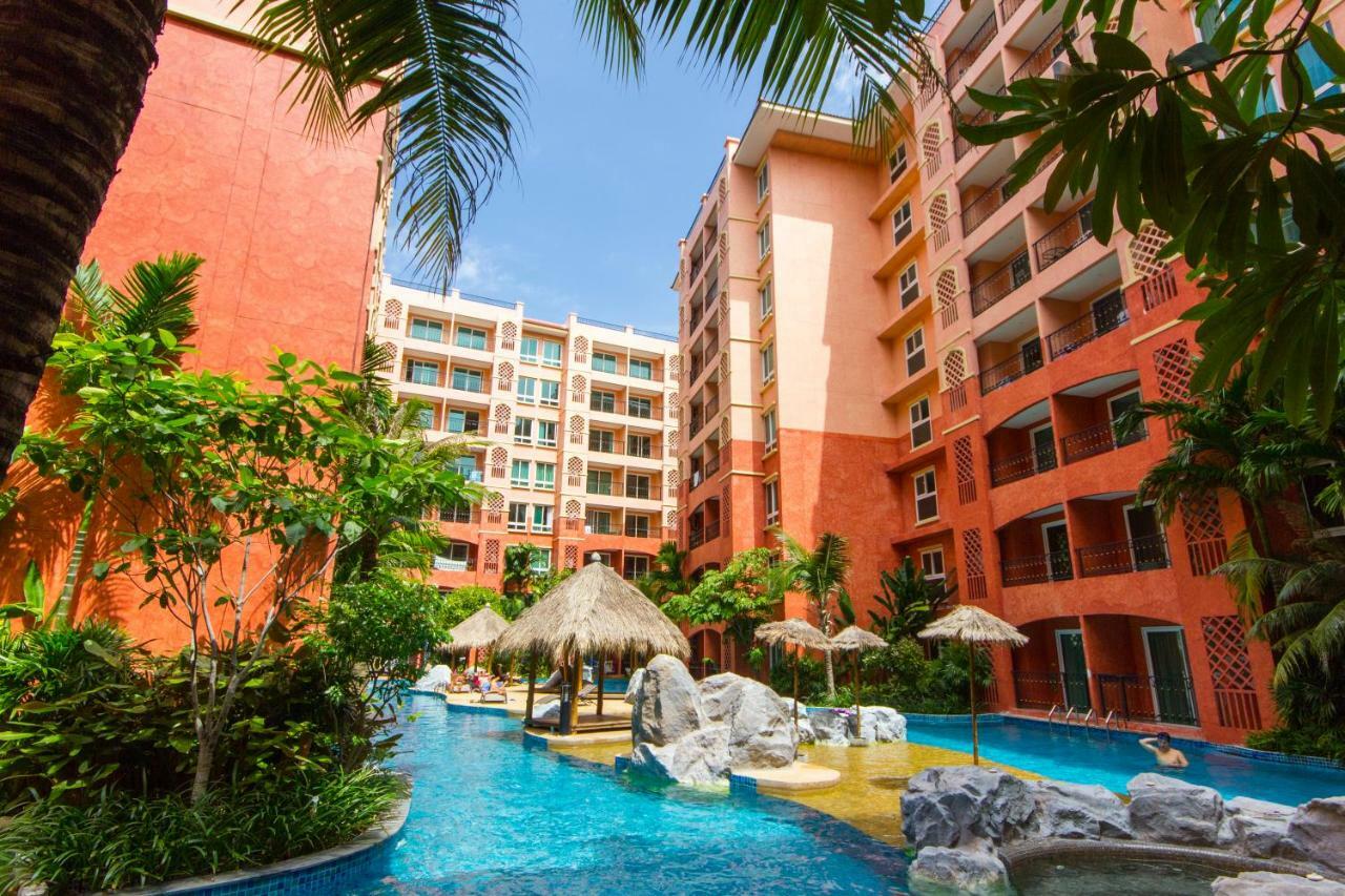 Seven Seas Condo Resort By Jay Jay Jomtien Exterior foto